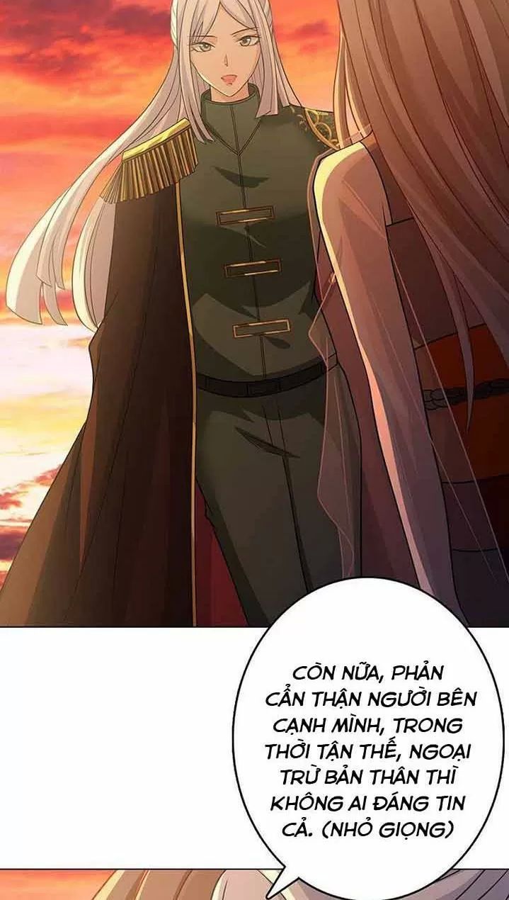 Quy Luật Tình Yêu Ở Mạt Thế Chapter 322 - 10