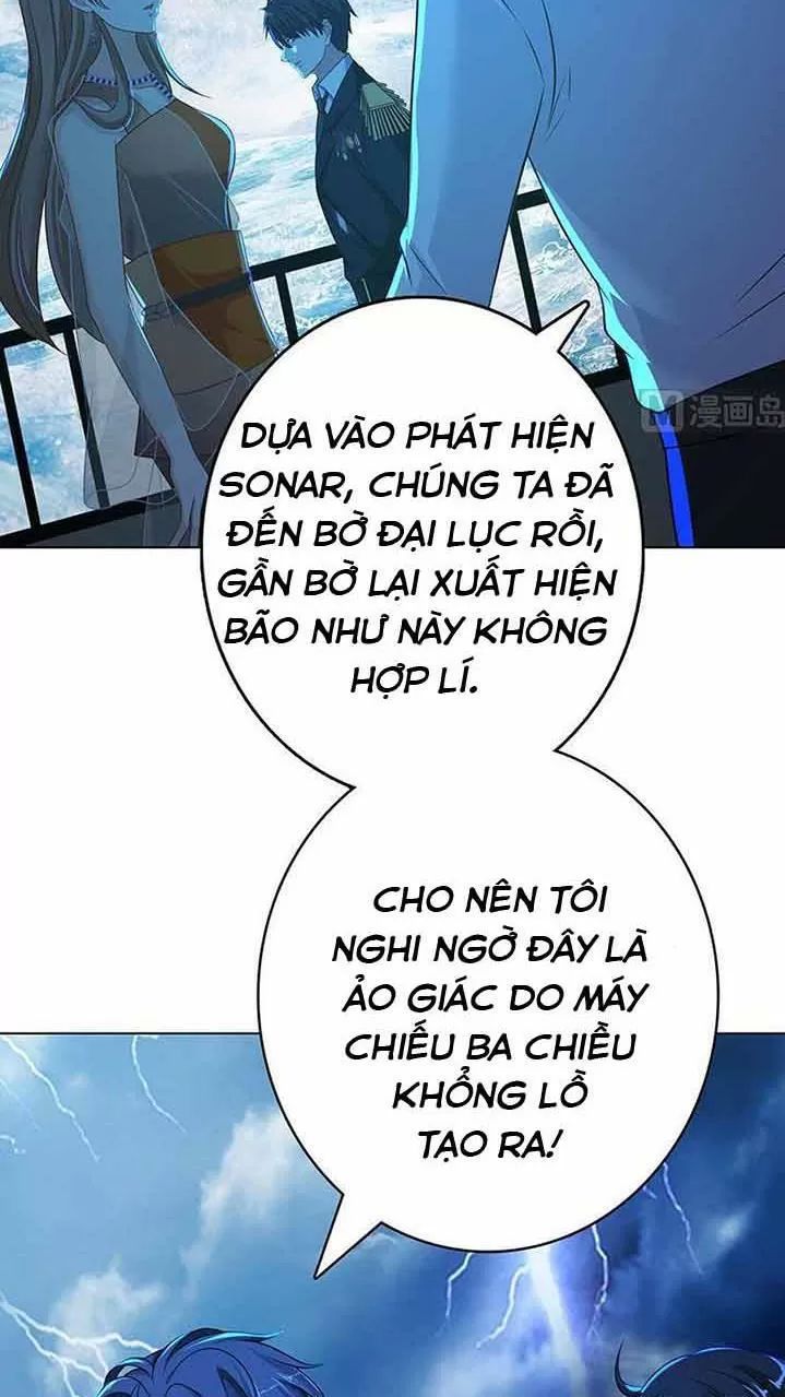 Quy Luật Tình Yêu Ở Mạt Thế Chapter 323 - 25