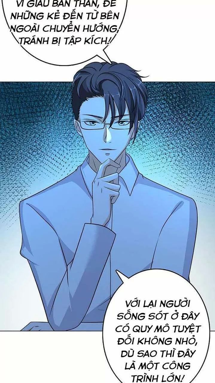 Quy Luật Tình Yêu Ở Mạt Thế Chapter 323 - 28