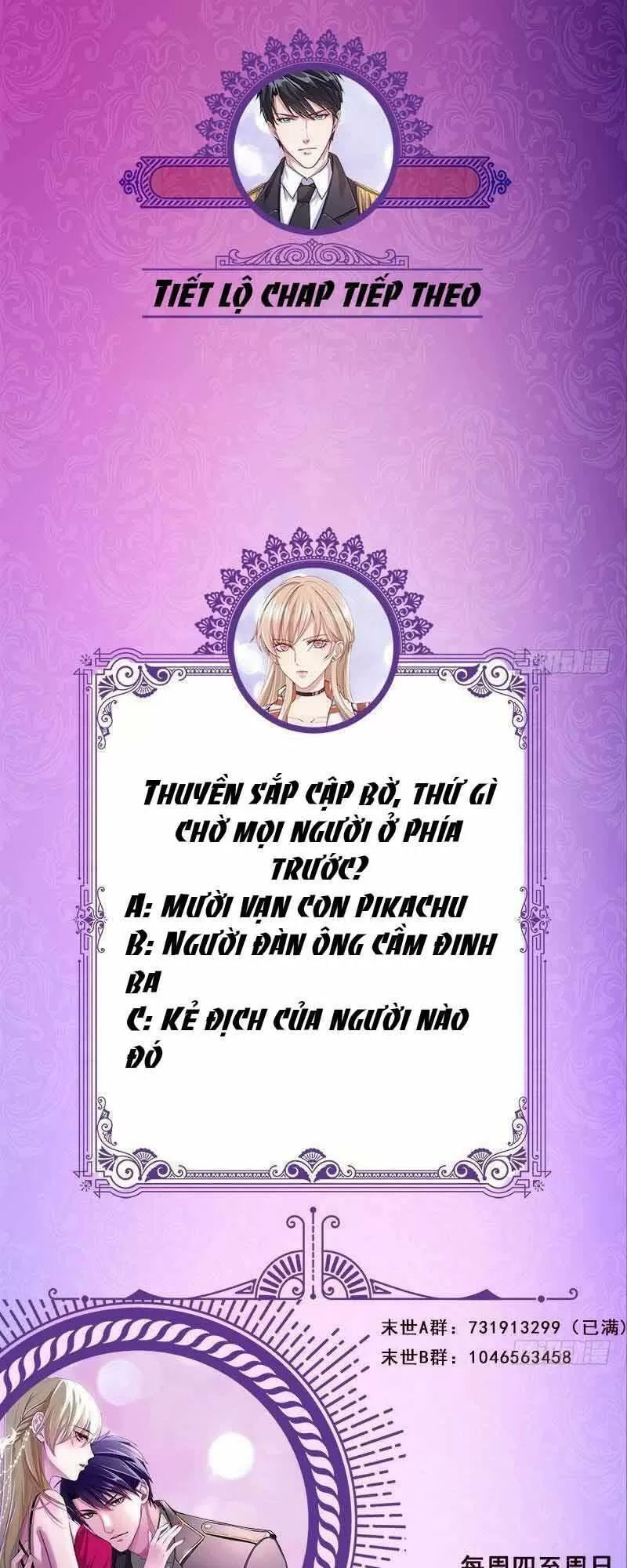 Quy Luật Tình Yêu Ở Mạt Thế Chapter 323 - 31