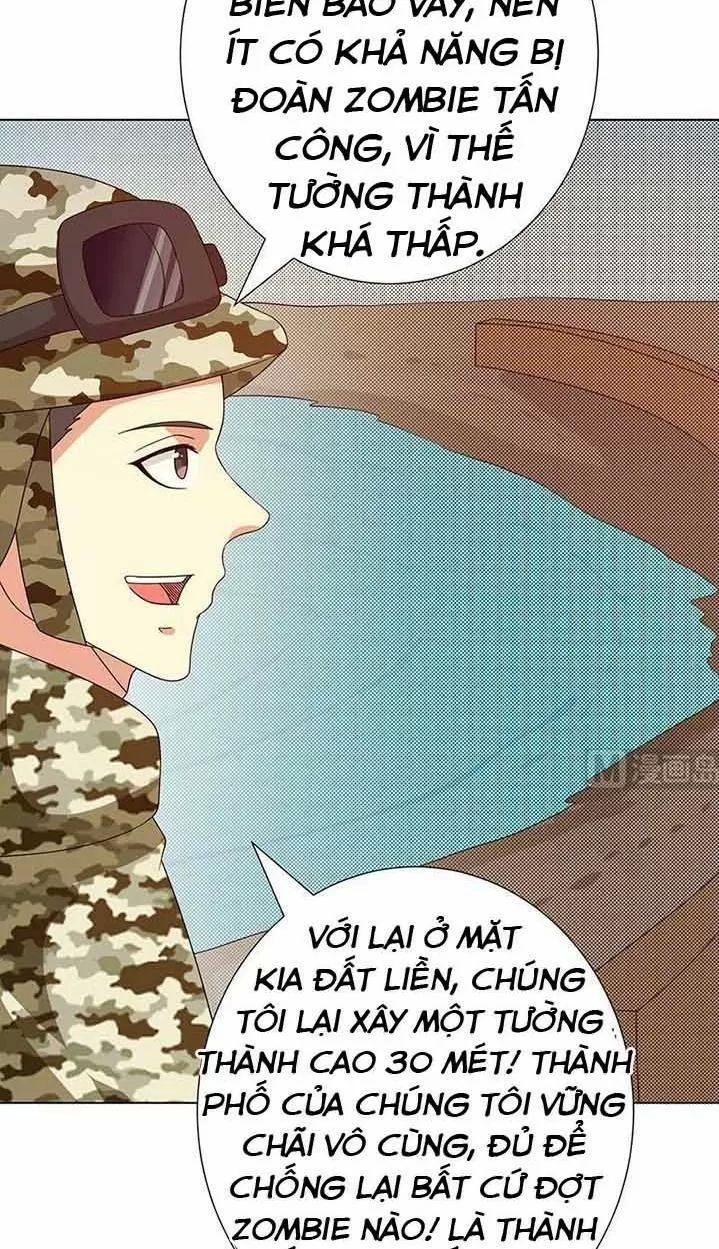 Quy Luật Tình Yêu Ở Mạt Thế Chapter 324 - 11