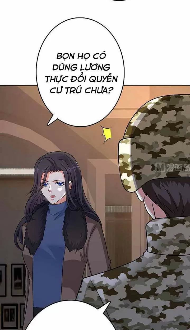 Quy Luật Tình Yêu Ở Mạt Thế Chapter 324 - 19