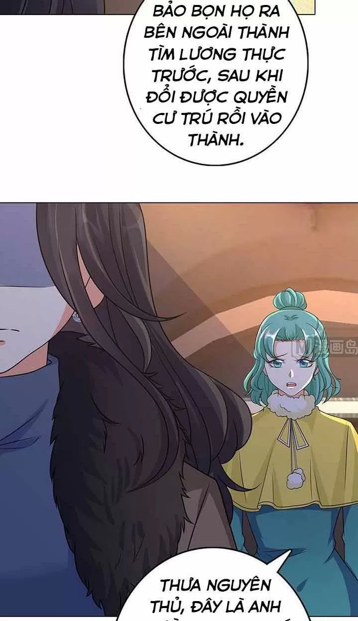 Quy Luật Tình Yêu Ở Mạt Thế Chapter 324 - 21