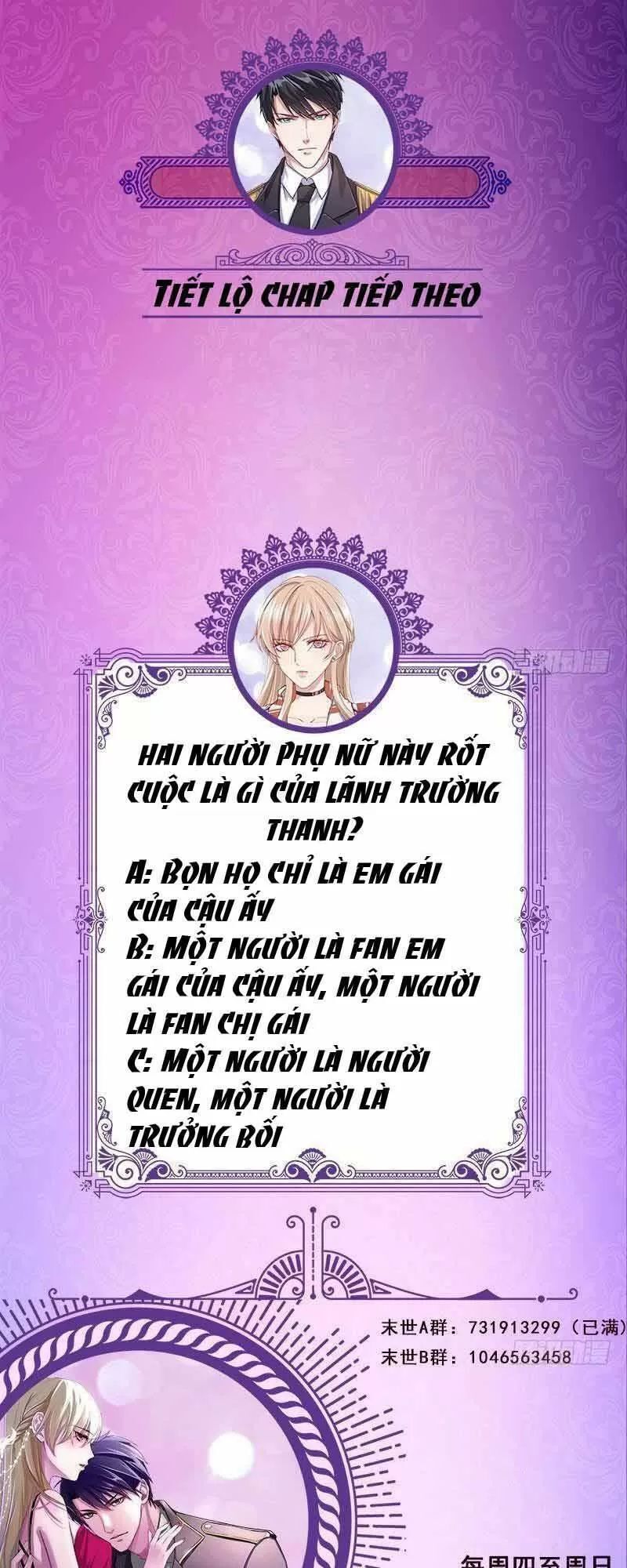 Quy Luật Tình Yêu Ở Mạt Thế Chapter 324 - 31