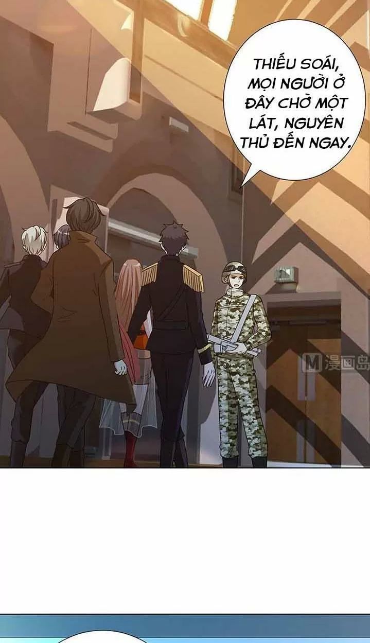 Quy Luật Tình Yêu Ở Mạt Thế Chapter 324 - 9