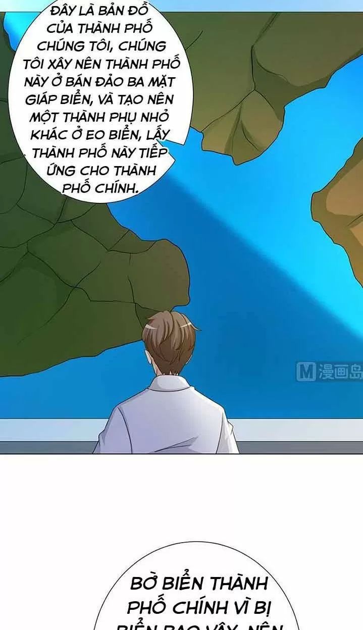 Quy Luật Tình Yêu Ở Mạt Thế Chapter 324 - 10