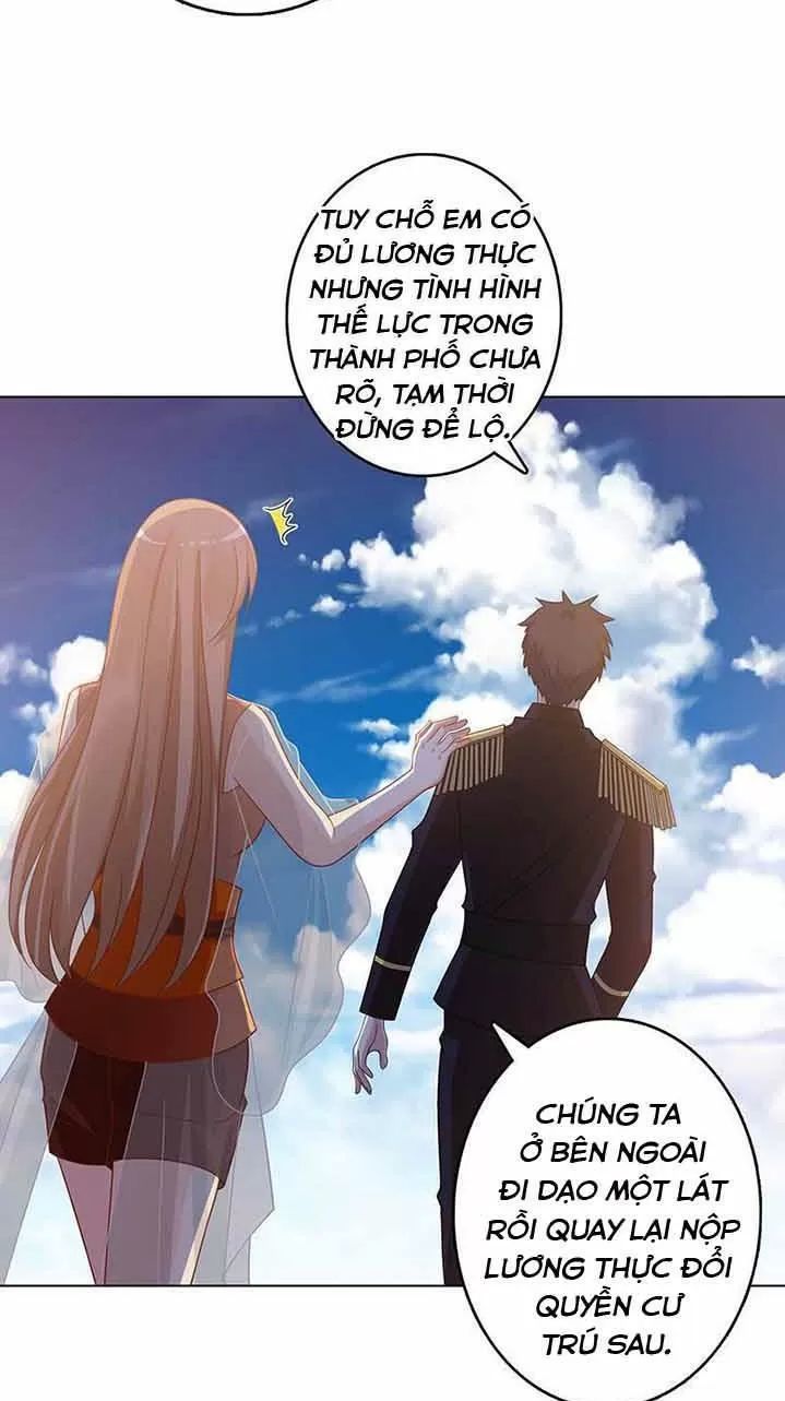 Quy Luật Tình Yêu Ở Mạt Thế Chapter 325 - 3