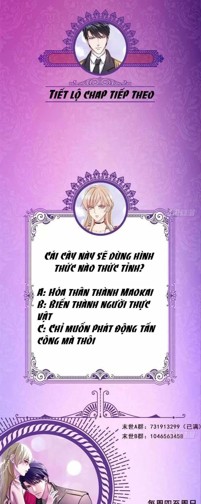 Quy Luật Tình Yêu Ở Mạt Thế Chapter 325 - 29