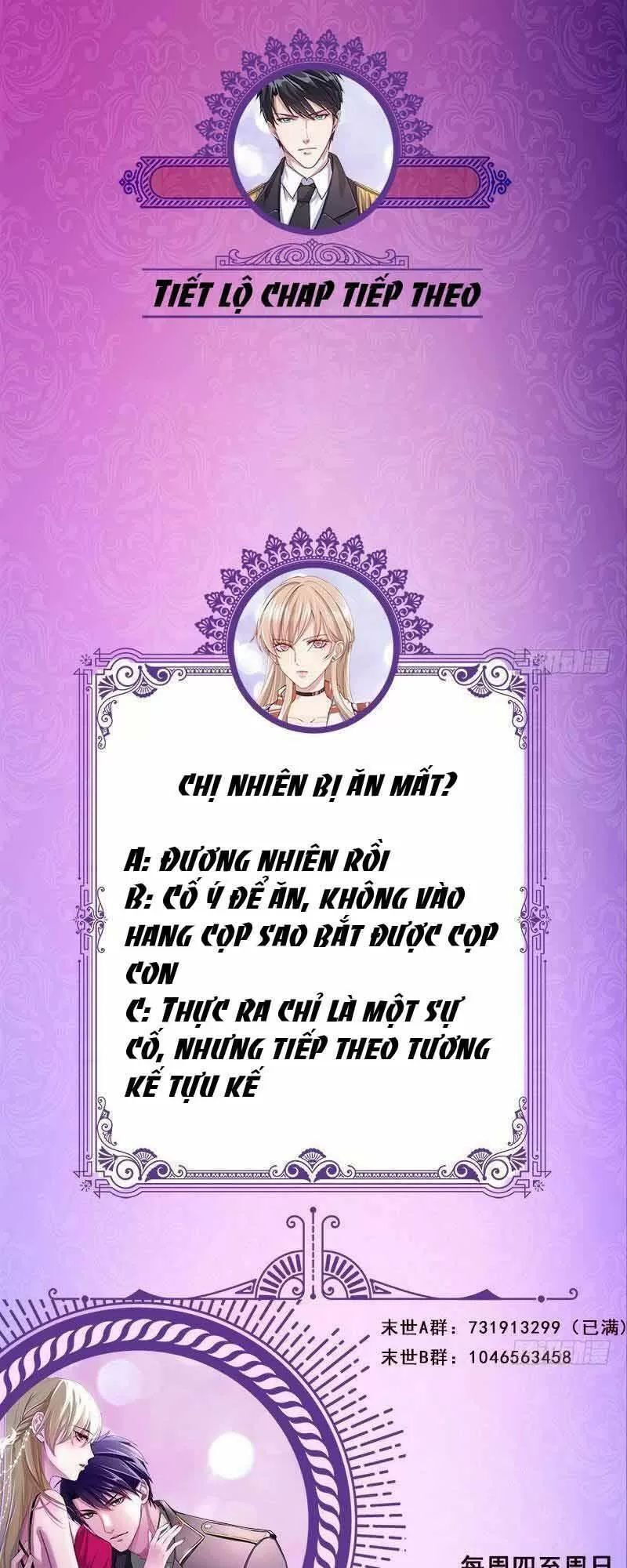 Quy Luật Tình Yêu Ở Mạt Thế Chapter 326 - 31