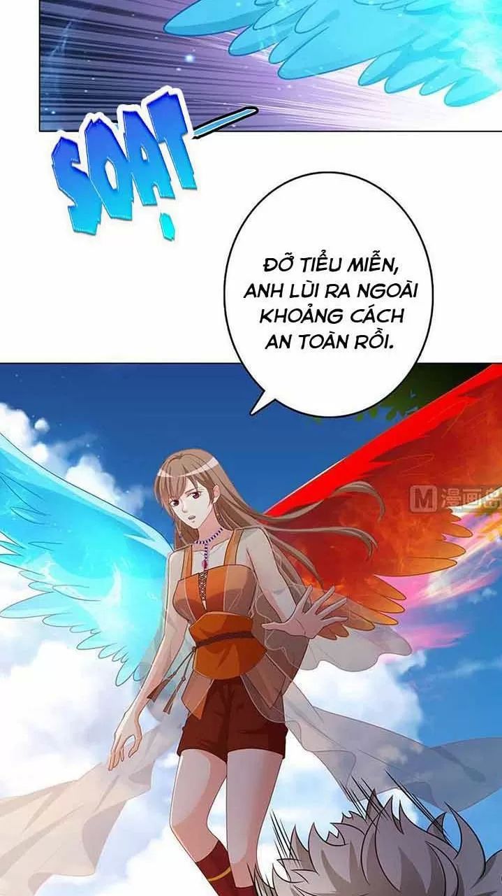 Quy Luật Tình Yêu Ở Mạt Thế Chapter 326 - 9