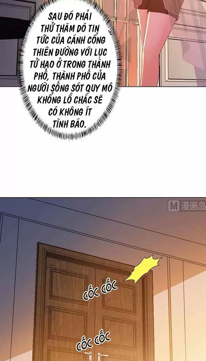 Quy Luật Tình Yêu Ở Mạt Thế Chapter 327 - 11
