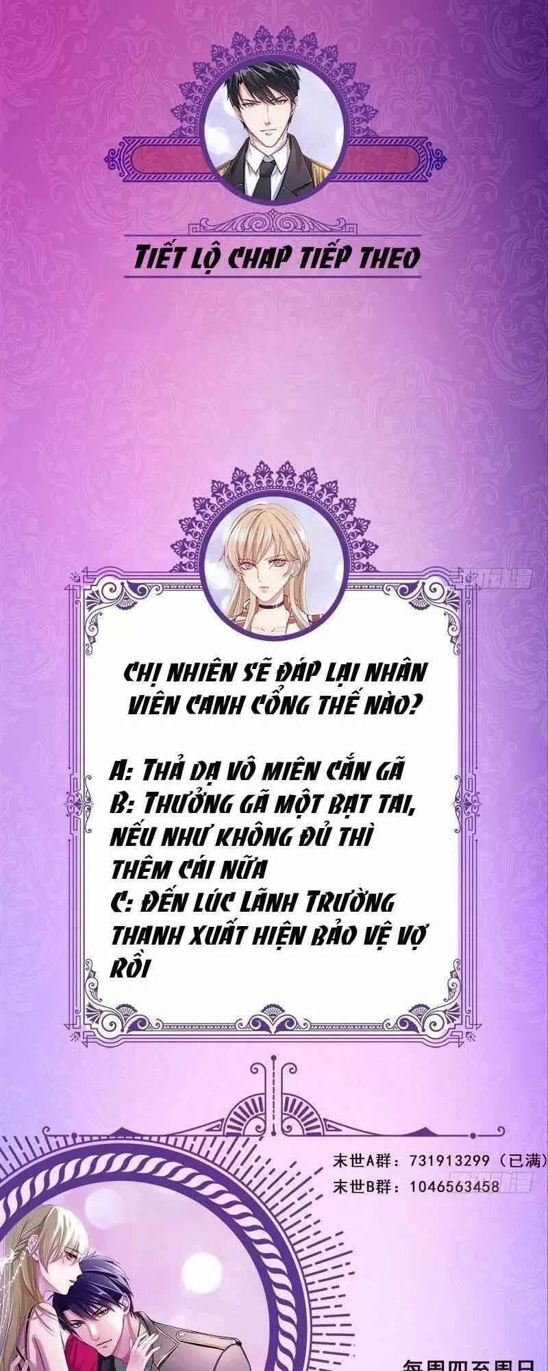 Quy Luật Tình Yêu Ở Mạt Thế Chapter 327 - 29