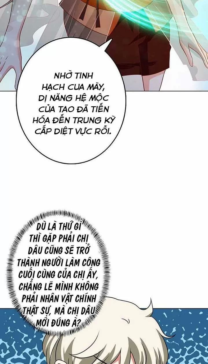 Quy Luật Tình Yêu Ở Mạt Thế Chapter 327 - 8