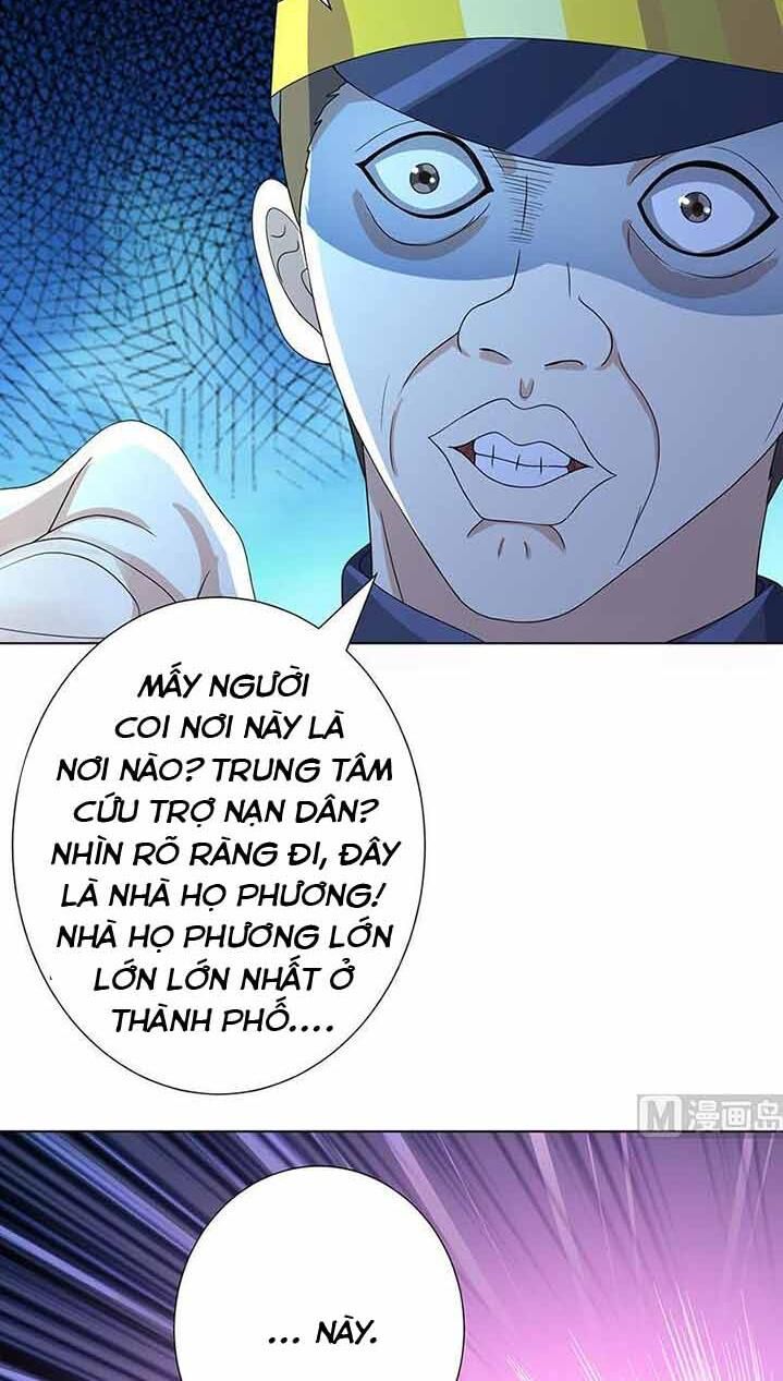 Quy Luật Tình Yêu Ở Mạt Thế Chapter 328 - 3
