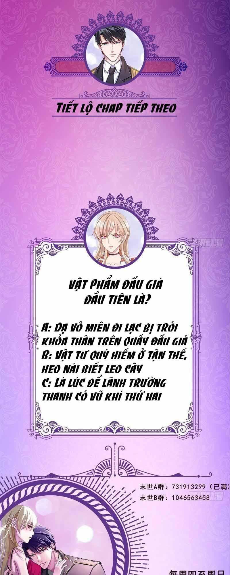 Quy Luật Tình Yêu Ở Mạt Thế Chapter 328 - 27