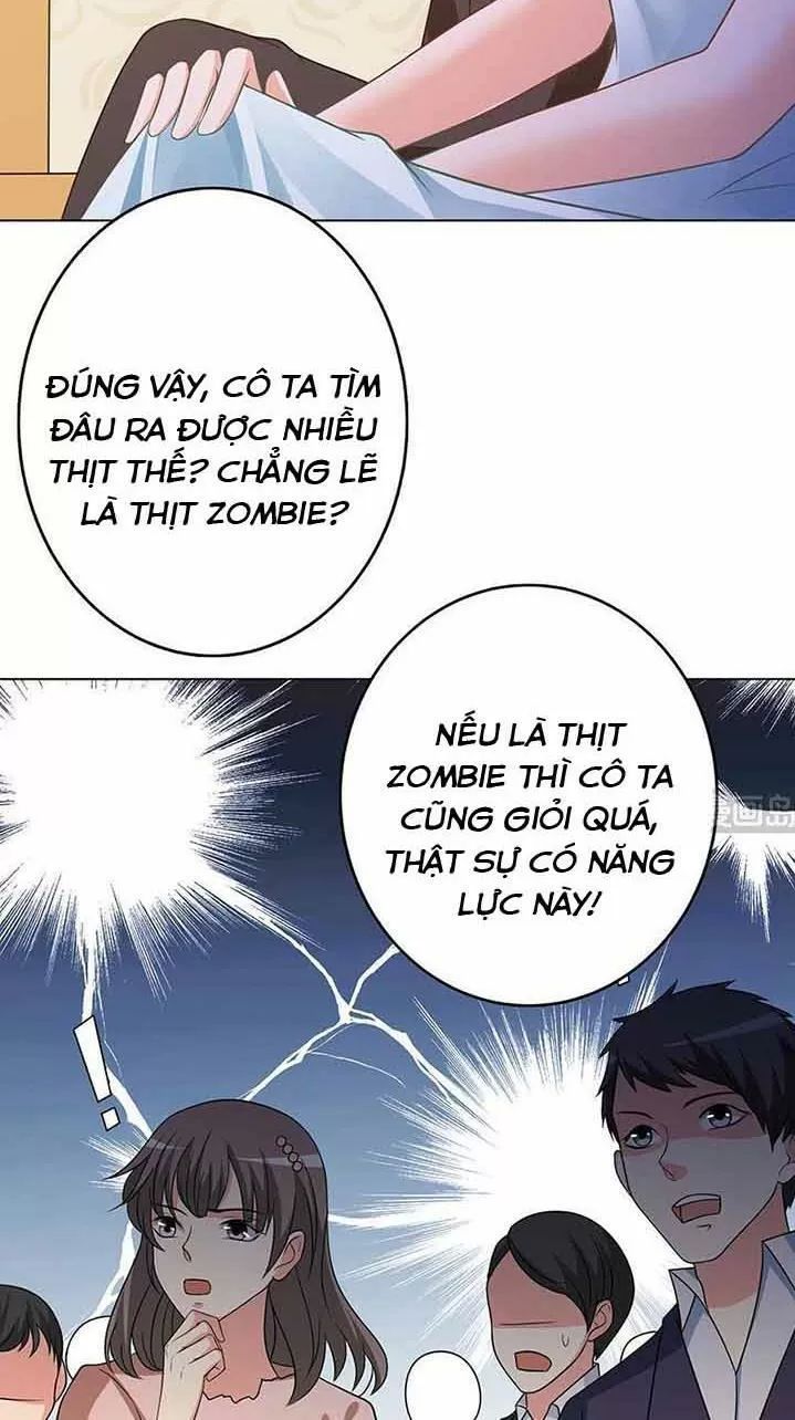 Quy Luật Tình Yêu Ở Mạt Thế Chapter 329 - 19