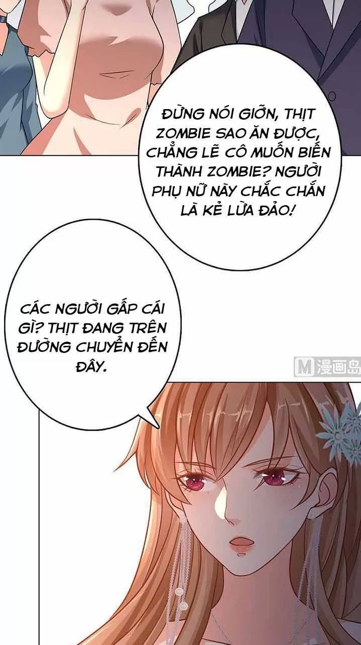 Quy Luật Tình Yêu Ở Mạt Thế Chapter 329 - 20