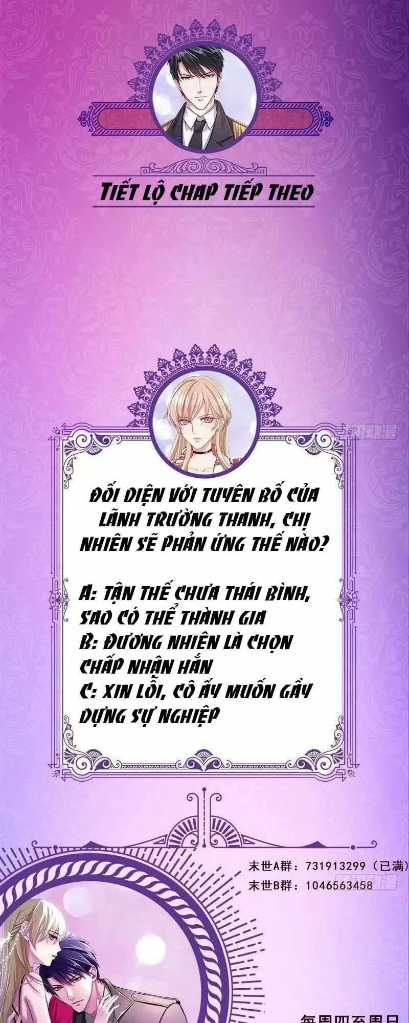 Quy Luật Tình Yêu Ở Mạt Thế Chapter 329 - 29