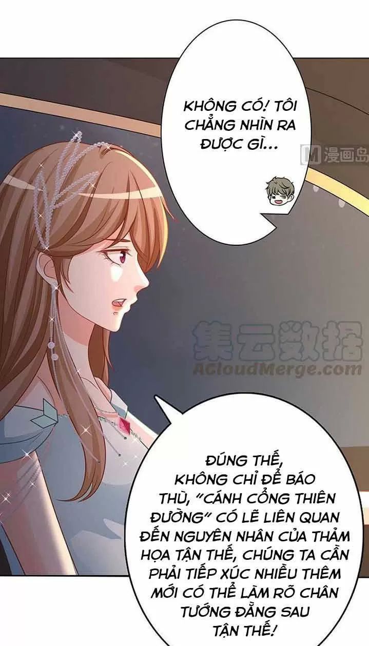 Quy Luật Tình Yêu Ở Mạt Thế Chapter 331 - 21