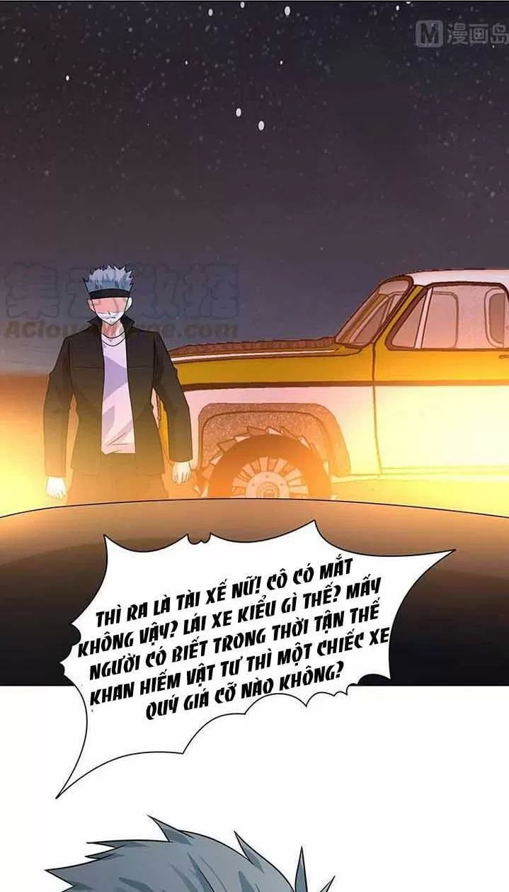 Quy Luật Tình Yêu Ở Mạt Thế Chapter 331 - 26