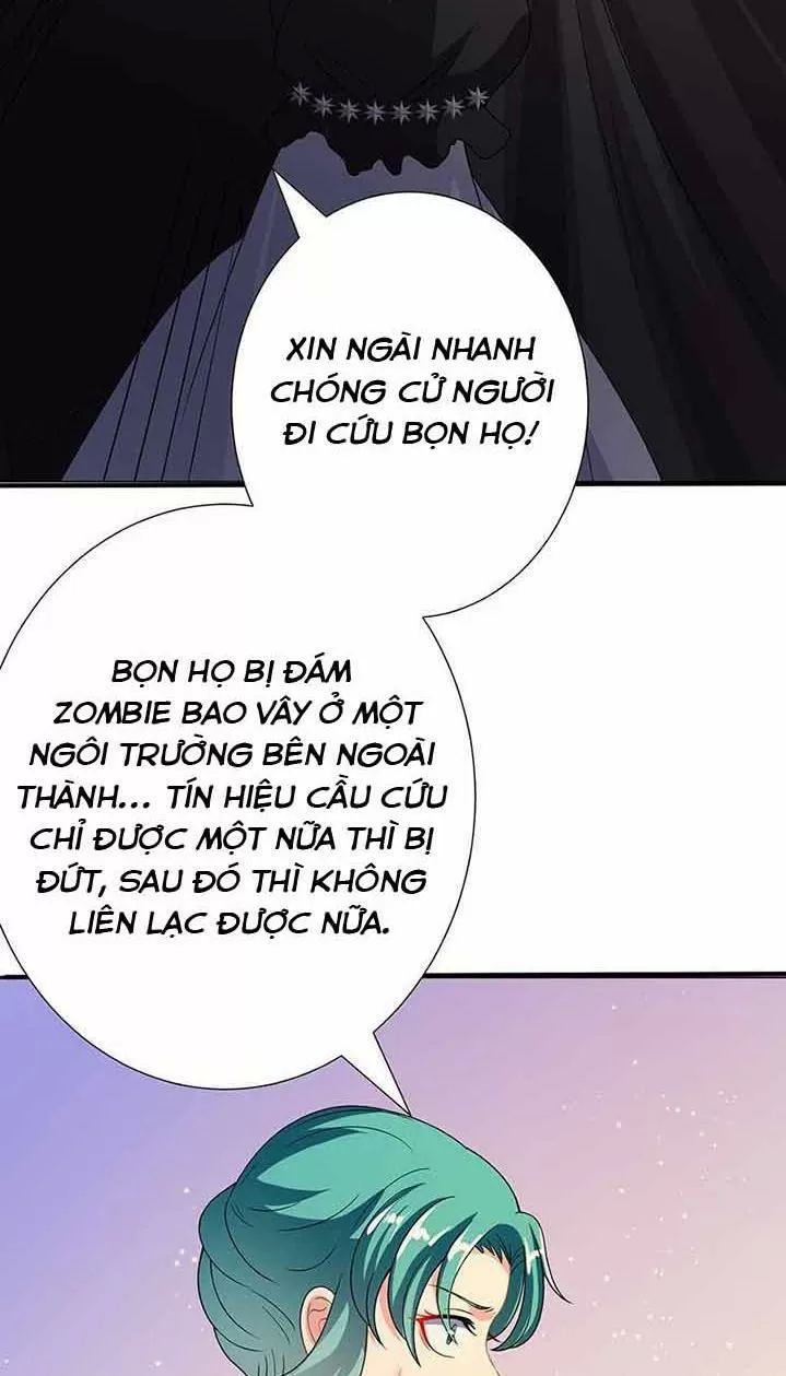 Quy Luật Tình Yêu Ở Mạt Thế Chapter 331 - 5