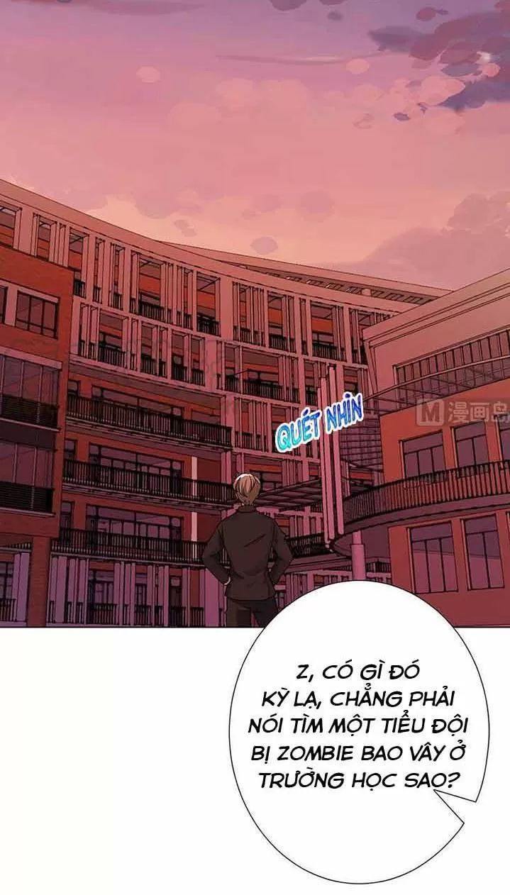 Quy Luật Tình Yêu Ở Mạt Thế Chapter 332 - 12