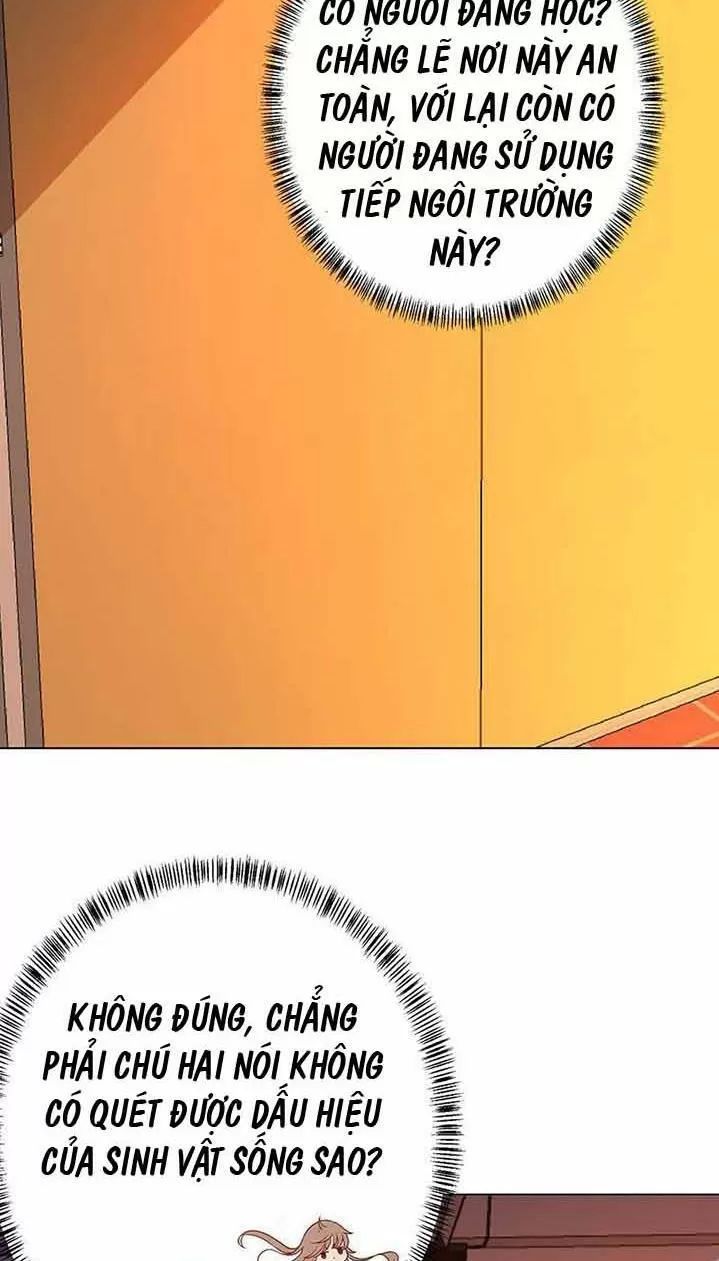 Quy Luật Tình Yêu Ở Mạt Thế Chapter 332 - 23