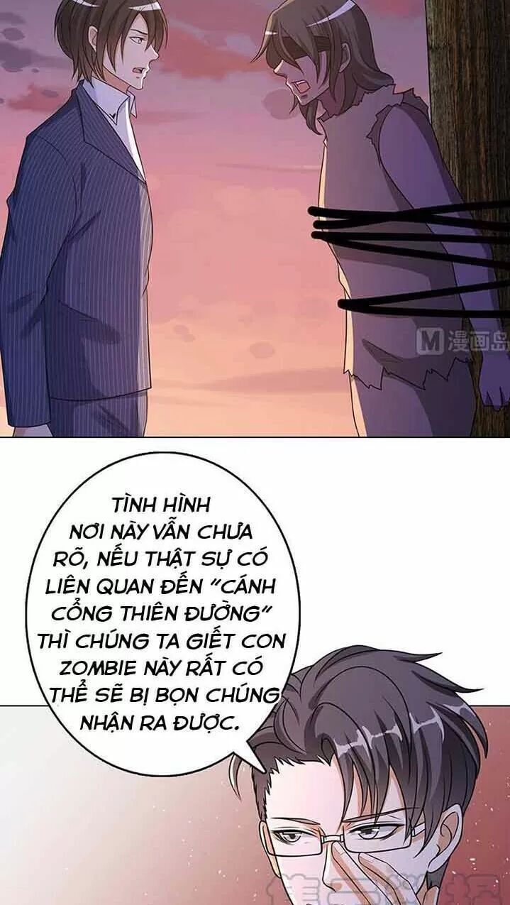 Quy Luật Tình Yêu Ở Mạt Thế Chapter 333 - 12