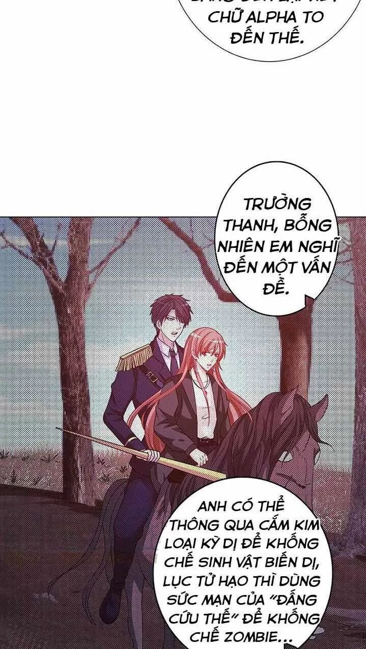 Quy Luật Tình Yêu Ở Mạt Thế Chapter 333 - 4