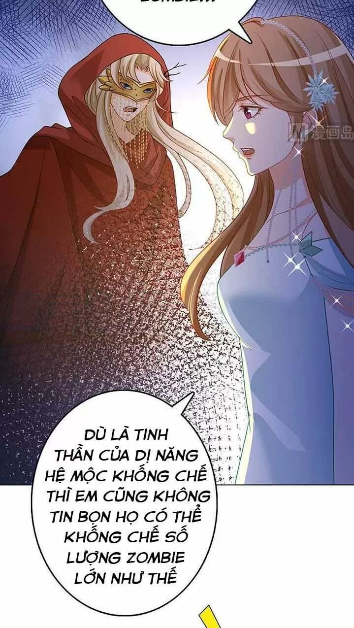 Quy Luật Tình Yêu Ở Mạt Thế Chapter 333 - 7