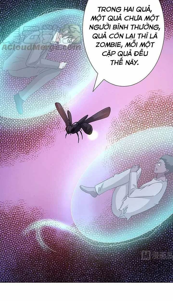 Quy Luật Tình Yêu Ở Mạt Thế Chapter 334 - 3