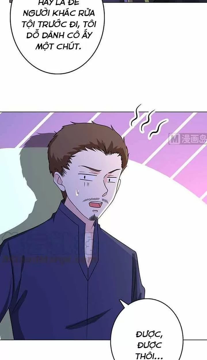 Quy Luật Tình Yêu Ở Mạt Thế Chapter 334 - 21