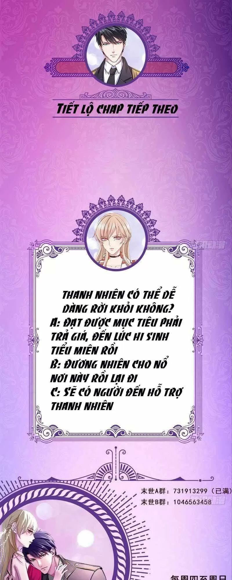 Quy Luật Tình Yêu Ở Mạt Thế Chapter 334 - 28