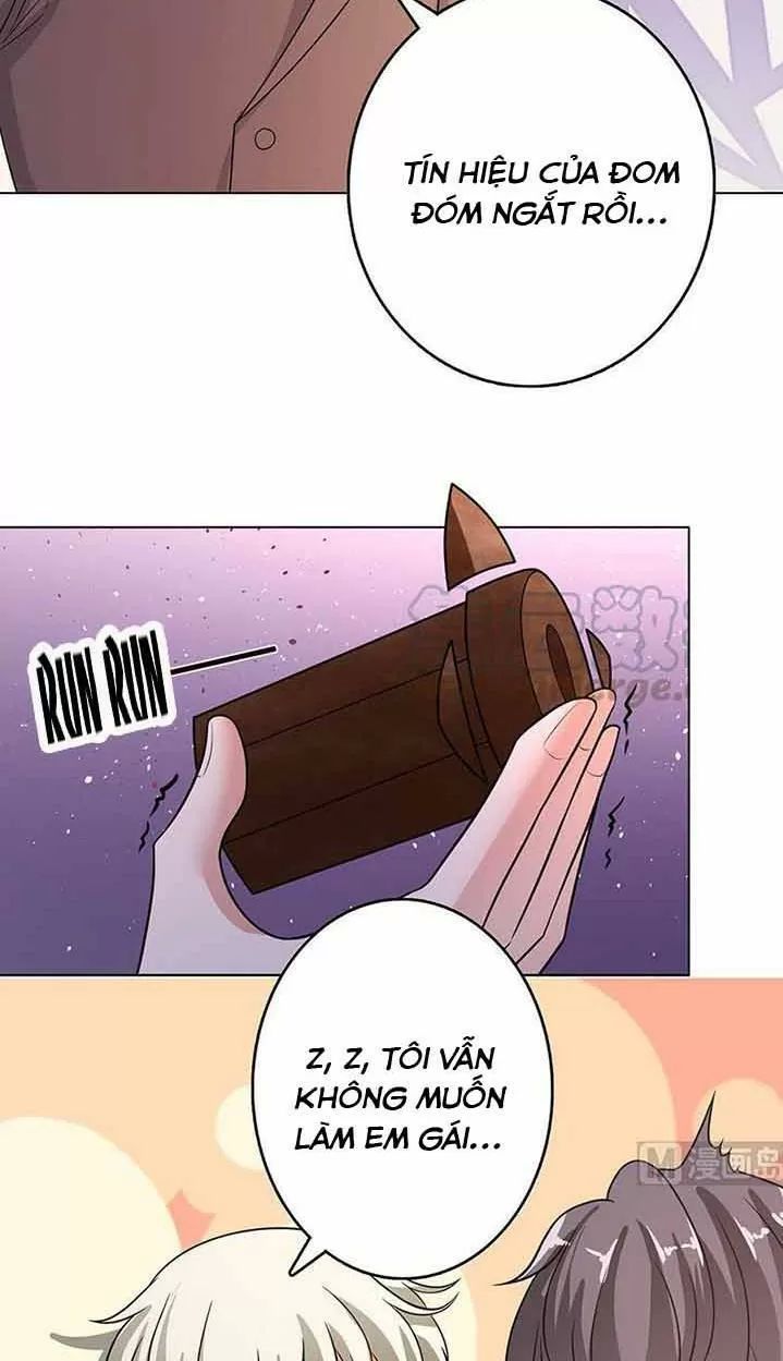 Quy Luật Tình Yêu Ở Mạt Thế Chapter 334 - 9