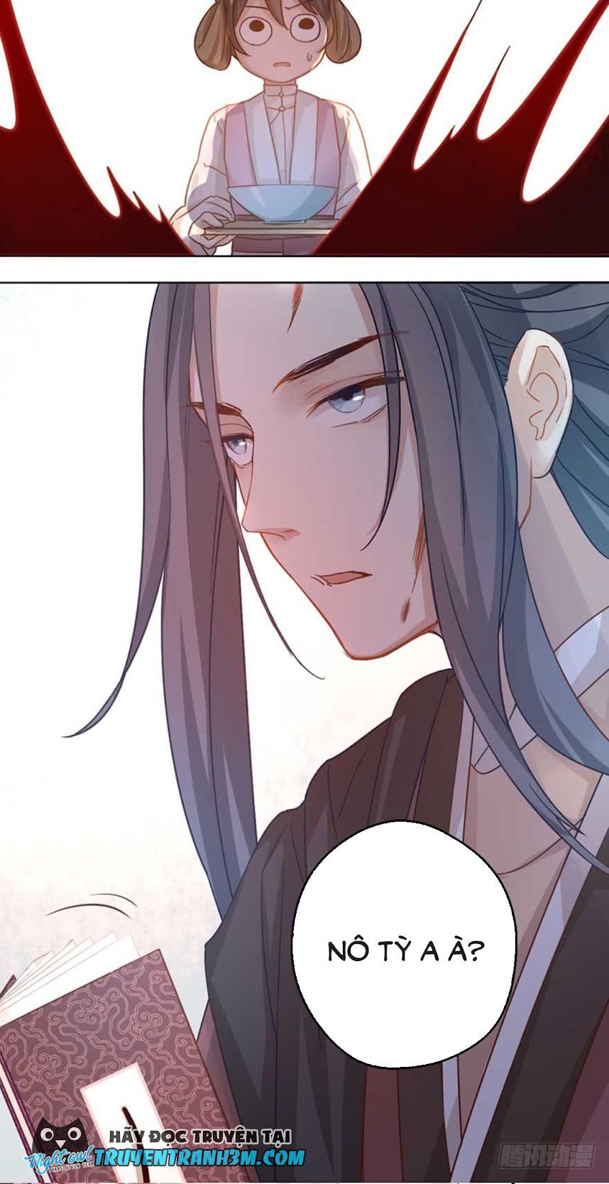 Trù Trù Động Nhân Chapter 1 - 24