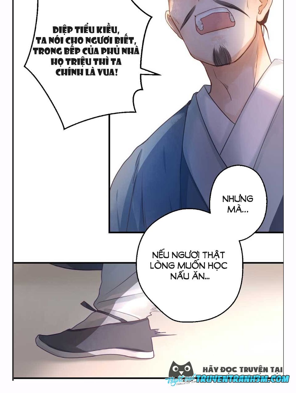 Trù Trù Động Nhân Chapter 1 - 6