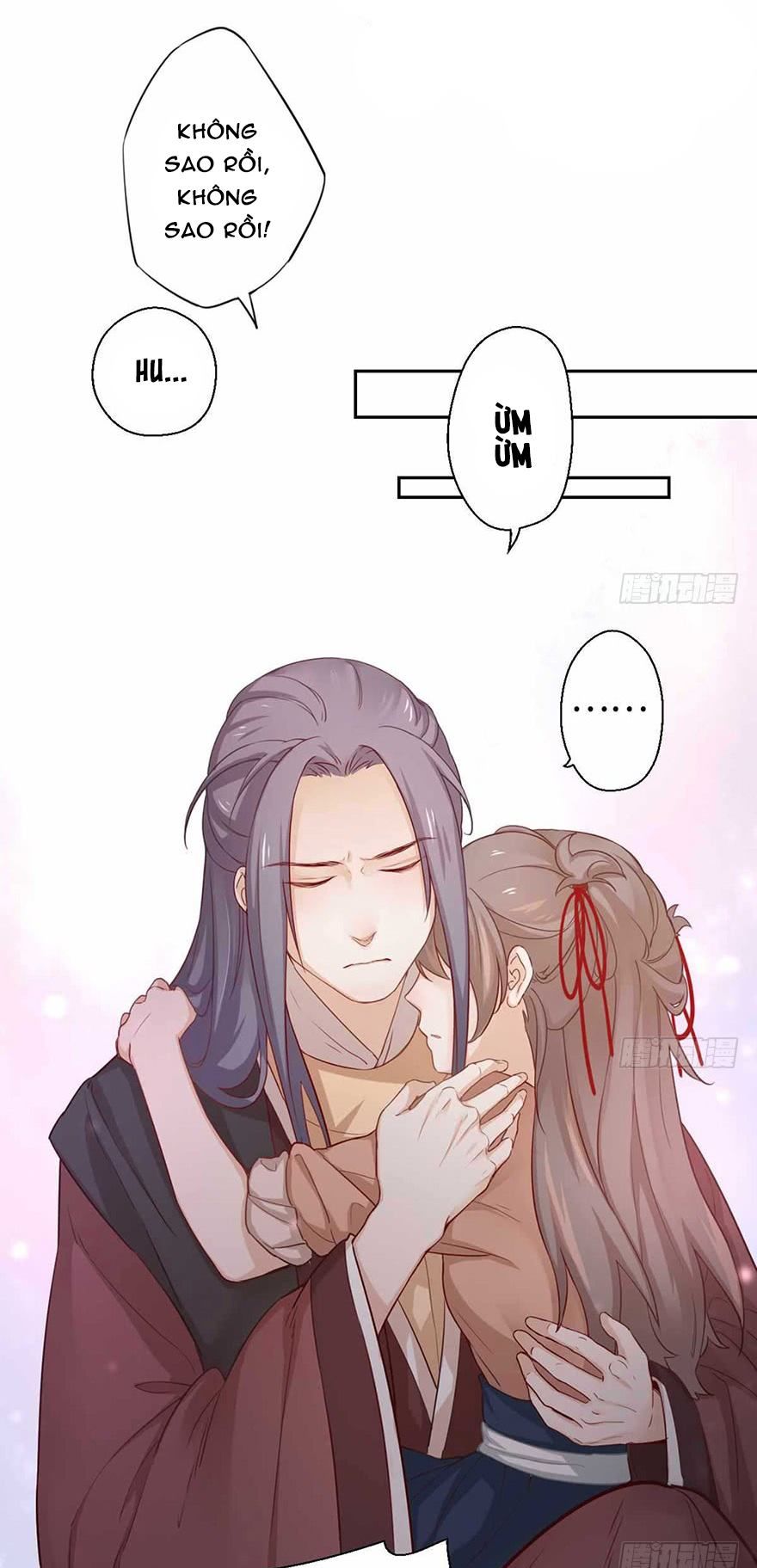 Trù Trù Động Nhân Chapter 11 - 11