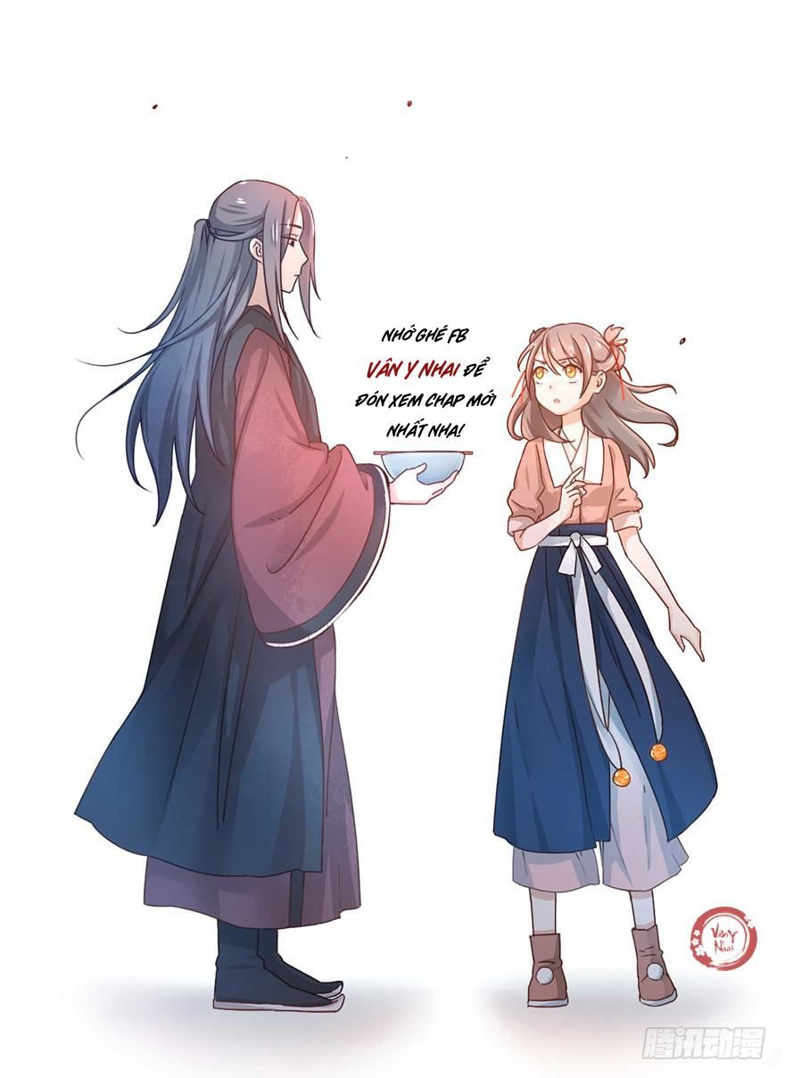 Trù Trù Động Nhân Chapter 11 - 34