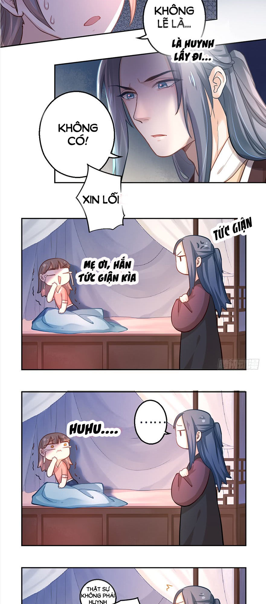 Trù Trù Động Nhân Chapter 6 - 9