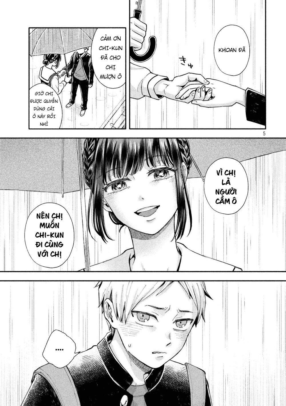 Okikunattara Kekkon Suru! Chapter 4 - 7