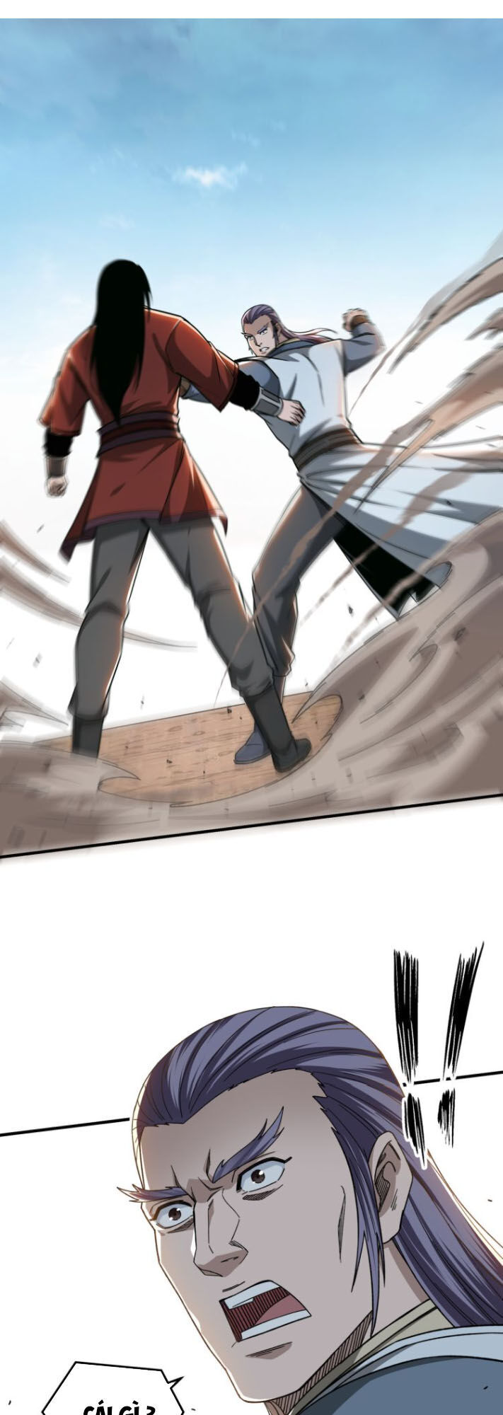 Tối Cường Phản Phái Hệ Thống Chapter 103 - 1