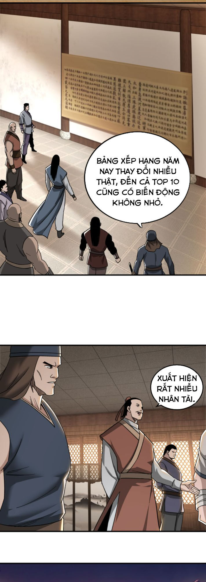 Tối Cường Phản Phái Hệ Thống Chapter 104 - 3