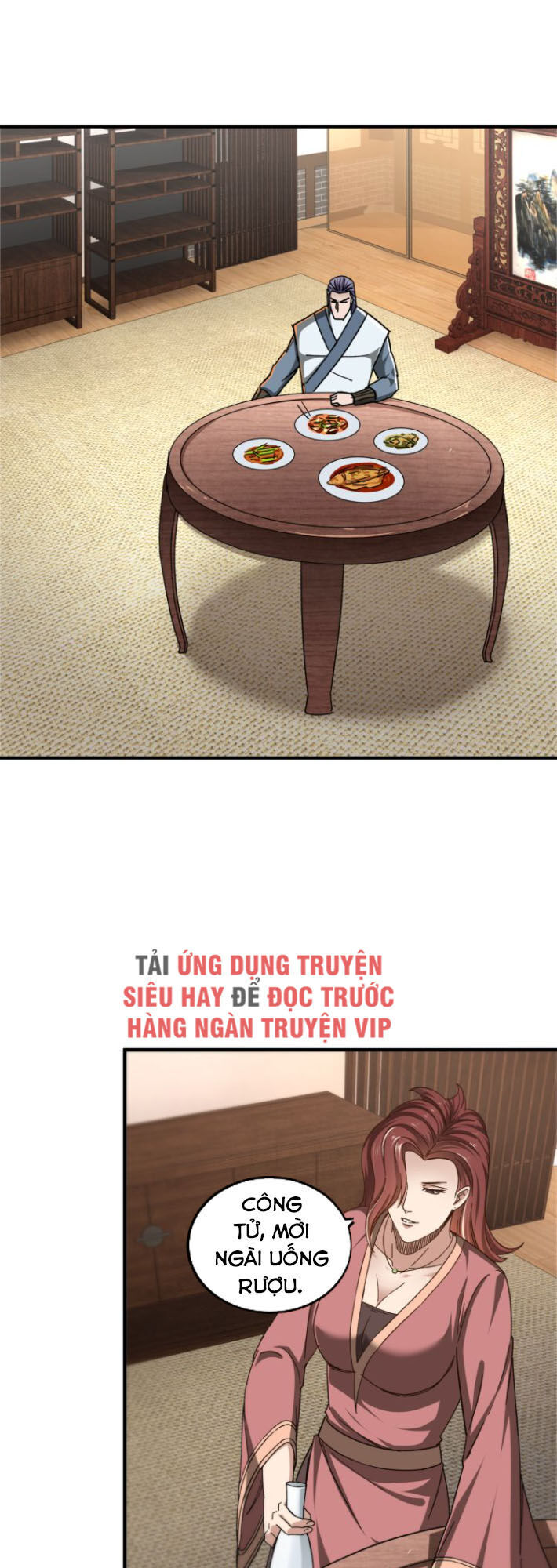 Tối Cường Phản Phái Hệ Thống Chapter 105 - 29