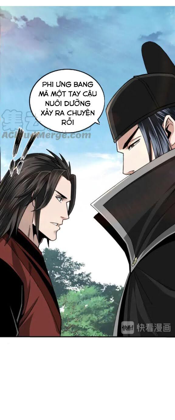 Tối Cường Phản Phái Hệ Thống Chapter 81 - 1