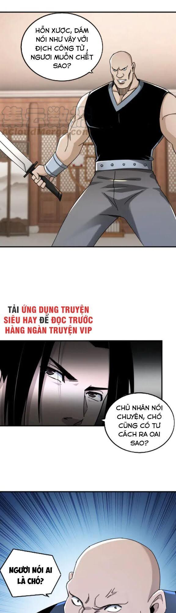Tối Cường Phản Phái Hệ Thống Chapter 82 - 10