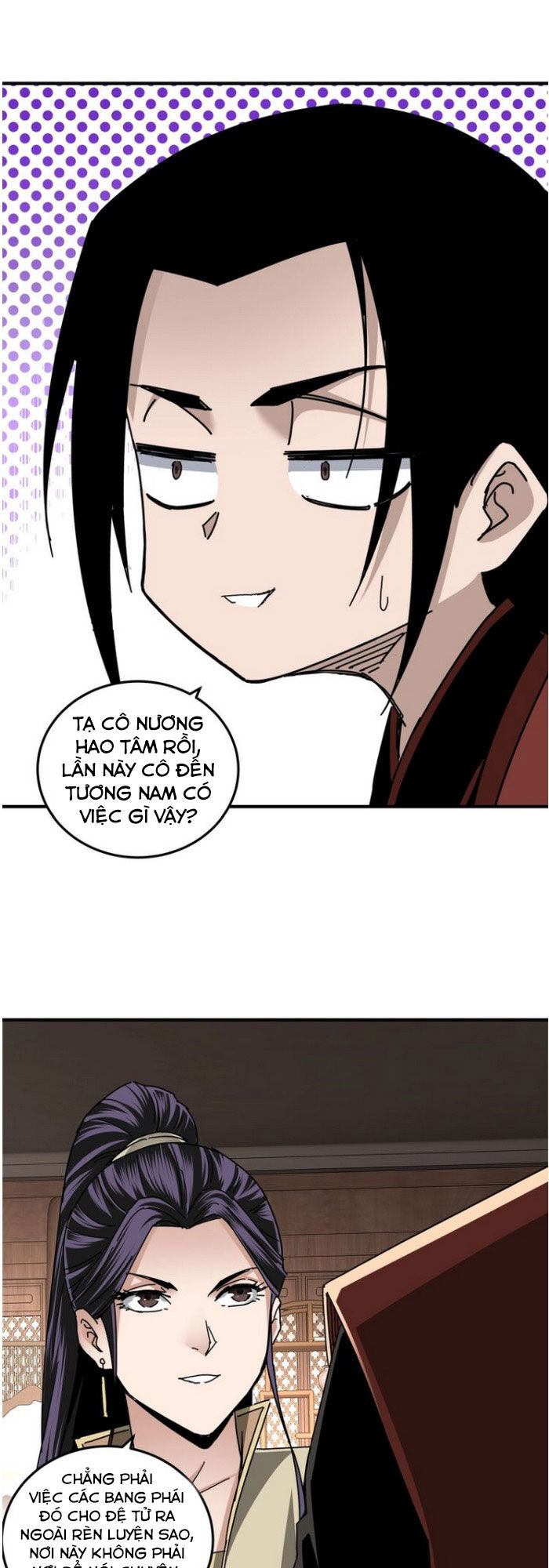 Tối Cường Phản Phái Hệ Thống Chapter 83 - 25