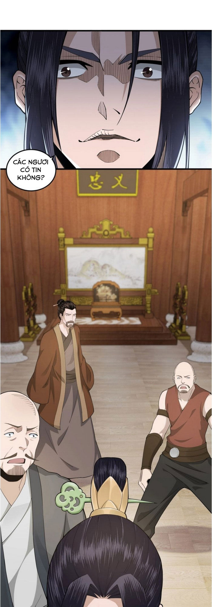 Tối Cường Phản Phái Hệ Thống Chapter 85 - 19