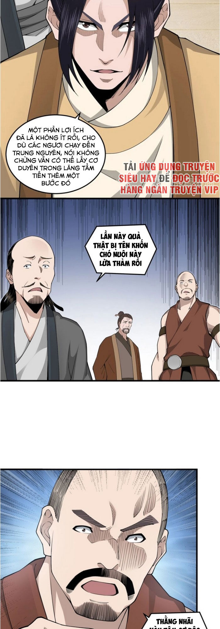 Tối Cường Phản Phái Hệ Thống Chapter 85 - 20