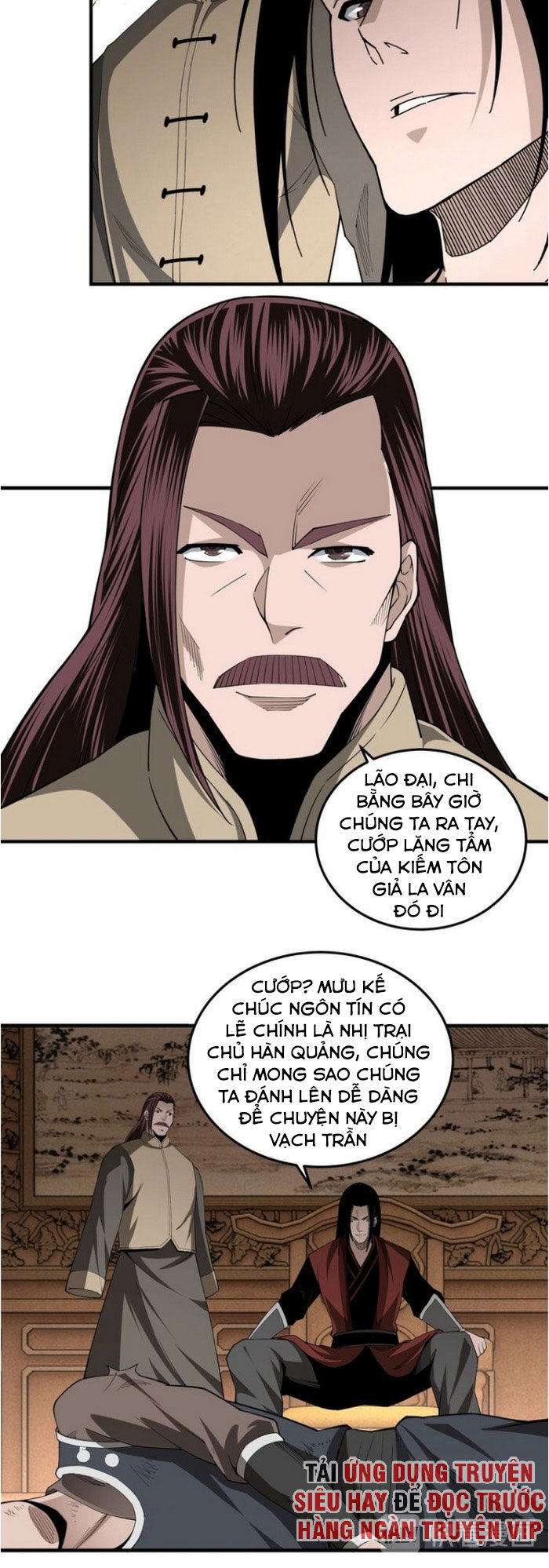 Tối Cường Phản Phái Hệ Thống Chapter 86 - 13