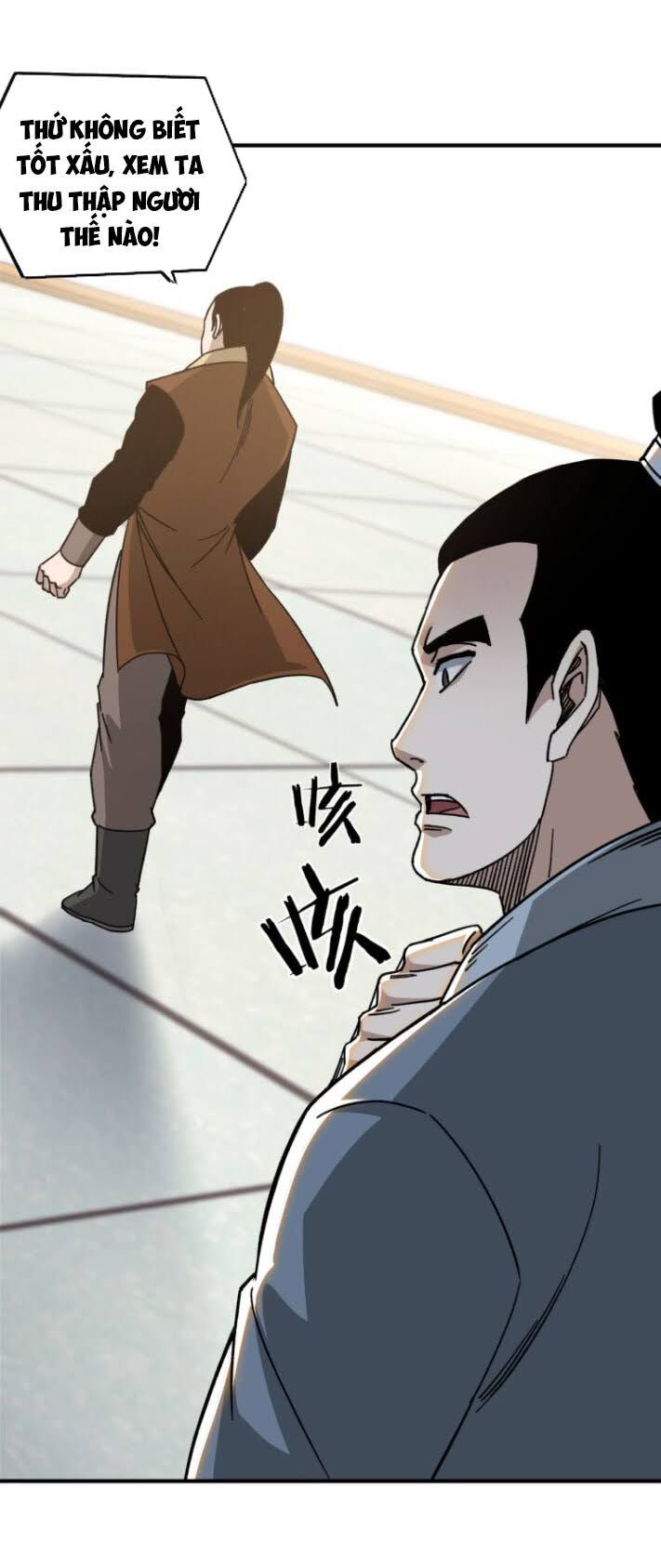 Tối Cường Phản Phái Hệ Thống Chapter 95 - 18